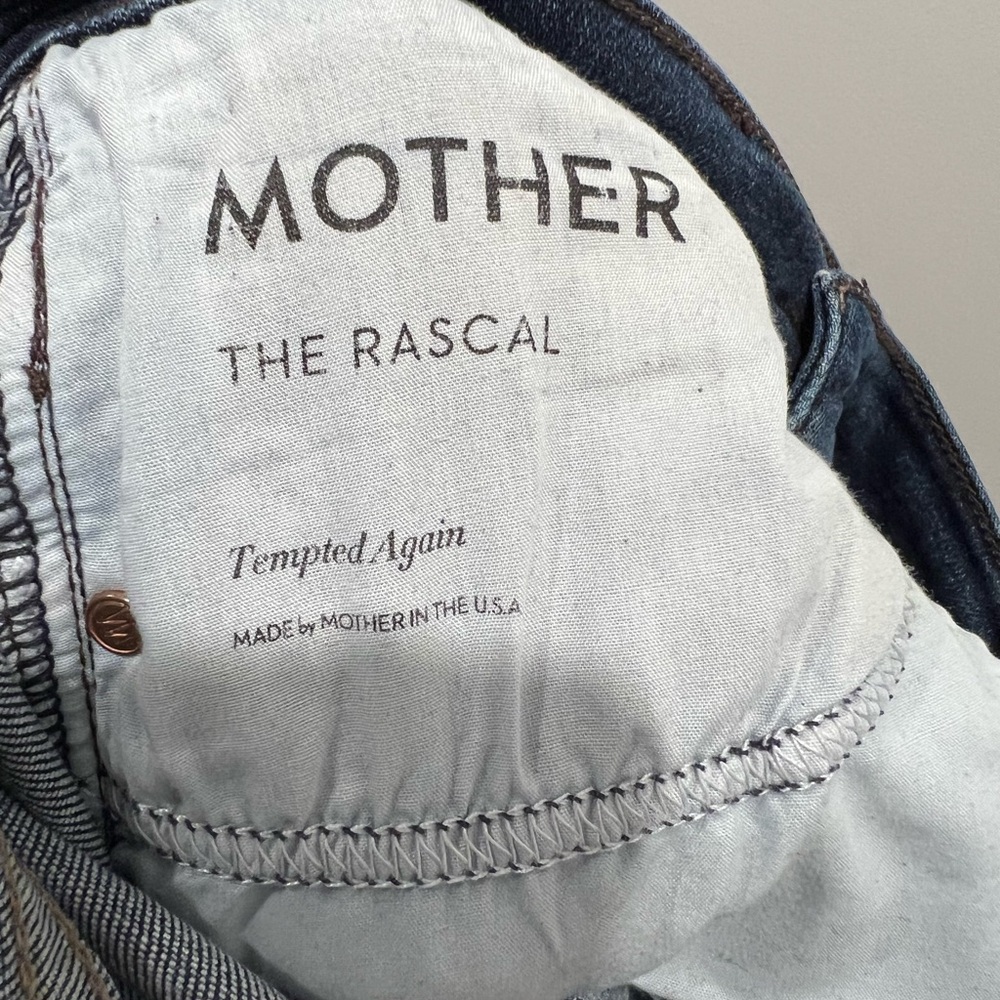 MOTHER The Rascal Jeans - Picture 8 of 10